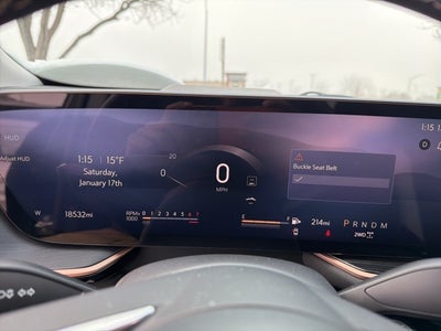 2025 Buick Envision Sport Touring