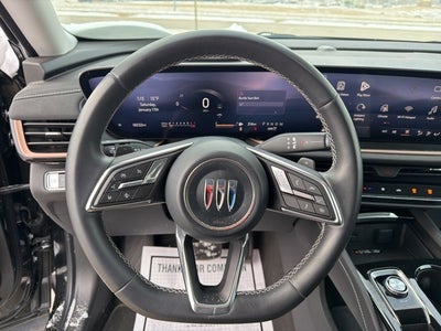 2025 Buick Envision Sport Touring