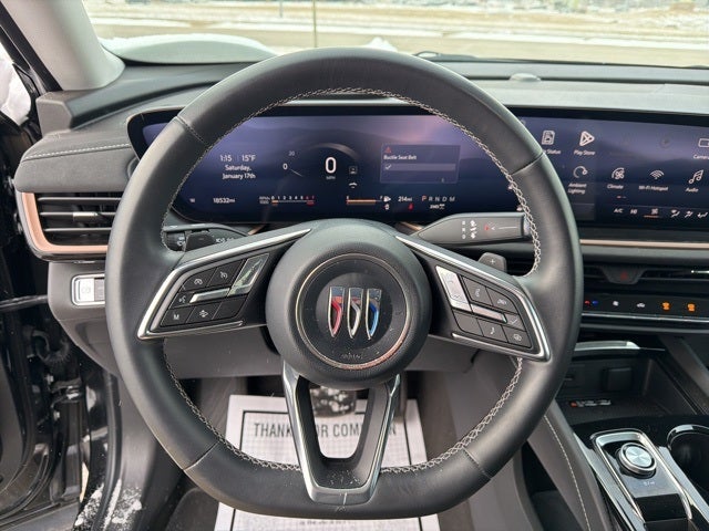 2025 Buick Envision Sport Touring