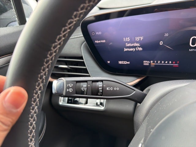 2025 Buick Envision Sport Touring