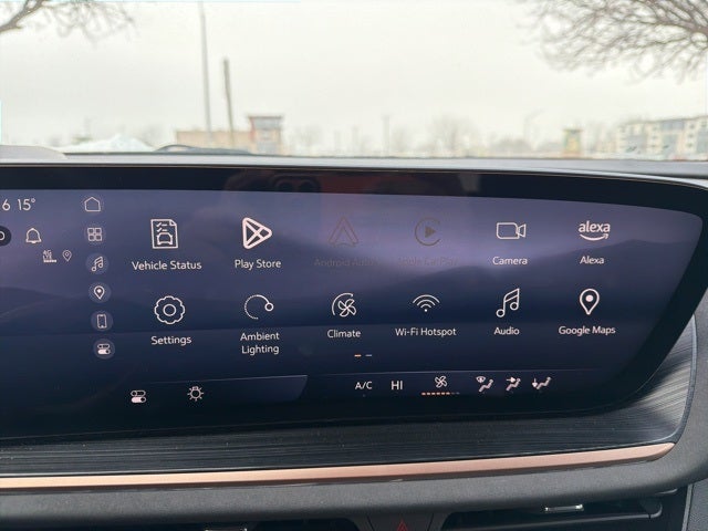 2025 Buick Envision Sport Touring