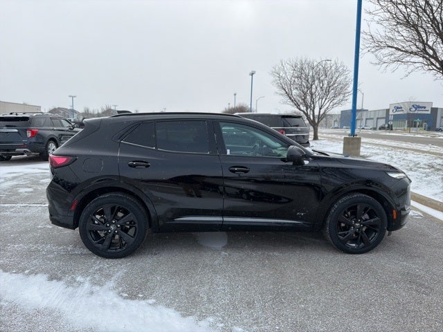 2025 Buick Envision Sport Touring