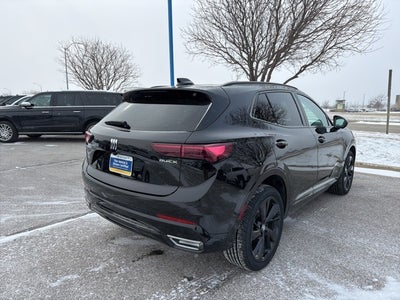 2025 Buick Envision Sport Touring