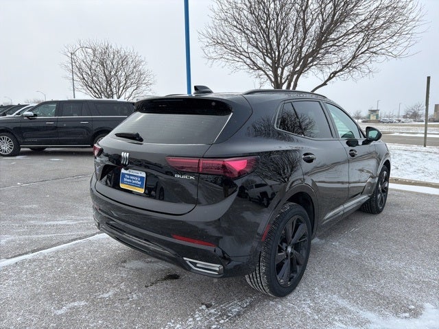 2025 Buick Envision Sport Touring