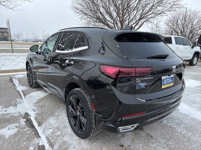 2025 Buick Envision Sport Touring