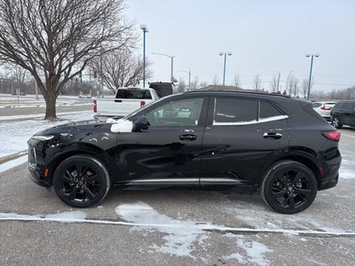 2025 Buick Envision Sport Touring