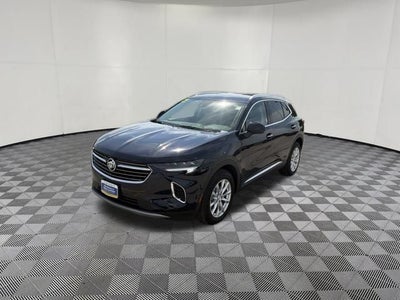 2021 Buick Envision Preferred