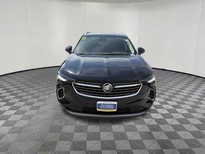 2021 Buick Envision Preferred
