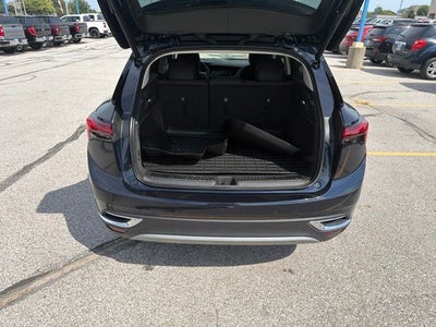 2021 Buick Envision Preferred