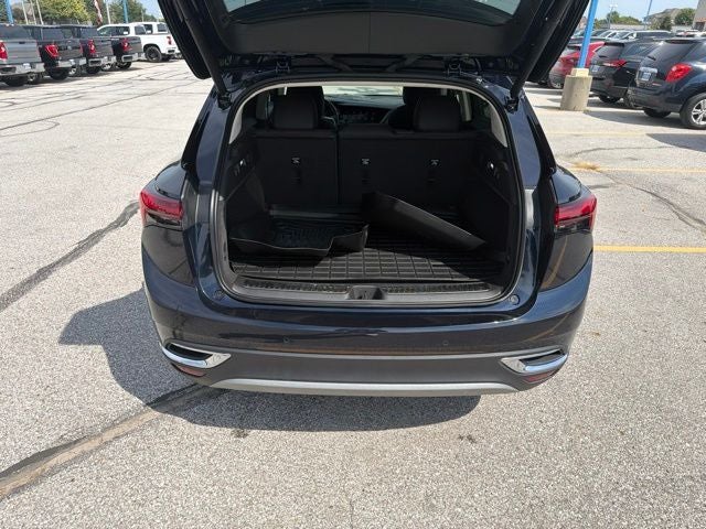 2021 Buick Envision Preferred