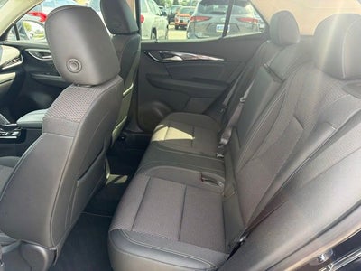 2021 Buick Envision Preferred
