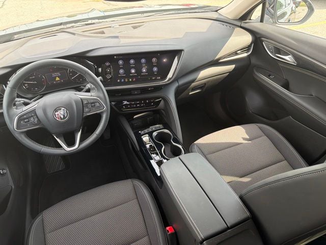 2021 Buick Envision Preferred