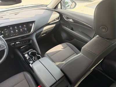 2021 Buick Envision Preferred
