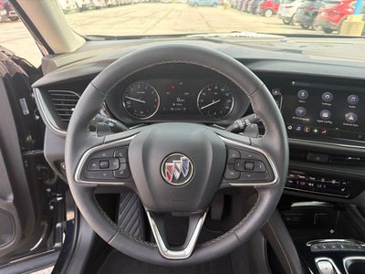2021 Buick Envision Preferred