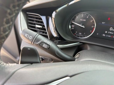 2021 Buick Envision Preferred