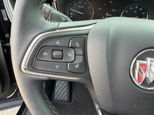 2021 Buick Envision Preferred