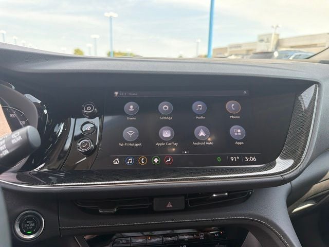 2021 Buick Envision Preferred