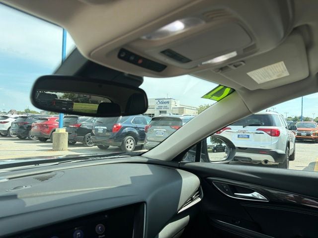 2021 Buick Envision Preferred