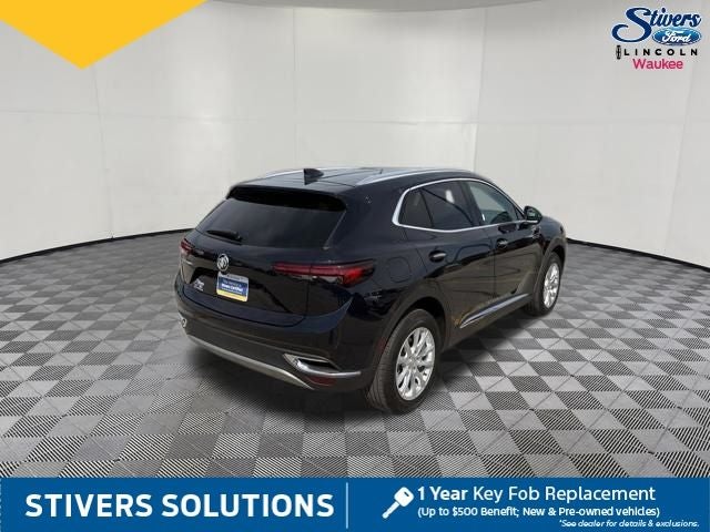 2021 Buick Envision Preferred