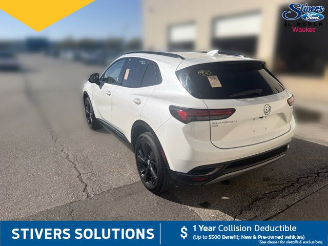 2023 Buick Envision Preferred