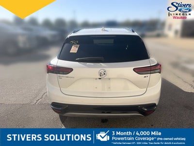 2023 Buick Envision Preferred