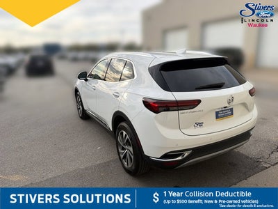2023 Buick Envision Essence
