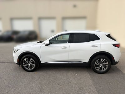 2023 Buick Envision Essence