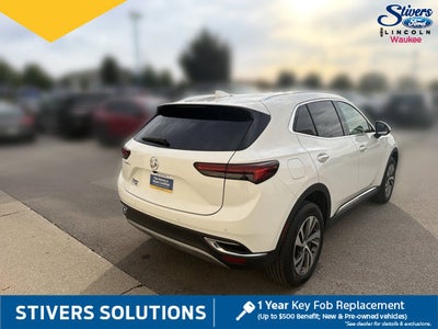 2023 Buick Envision Essence