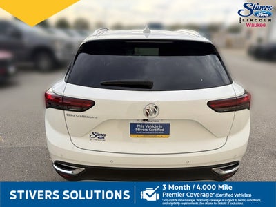 2023 Buick Envision Essence