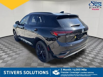 2023 Buick Envision Essence