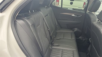 2022 Buick Envision Avenir