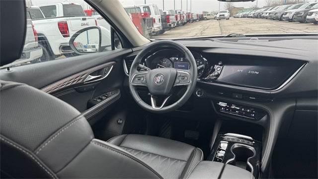 2022 Buick Envision Avenir