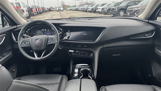 2022 Buick Envision Avenir