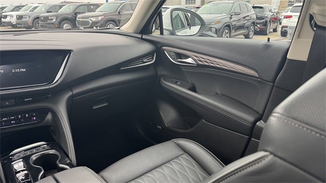 2022 Buick Envision Avenir