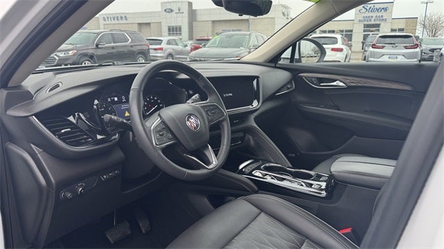 2022 Buick Envision Avenir