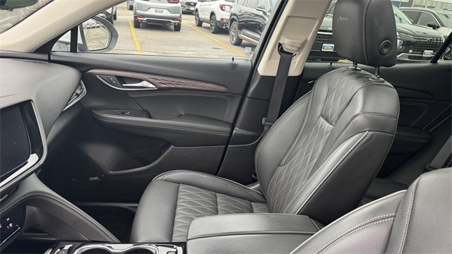 2022 Buick Envision Avenir