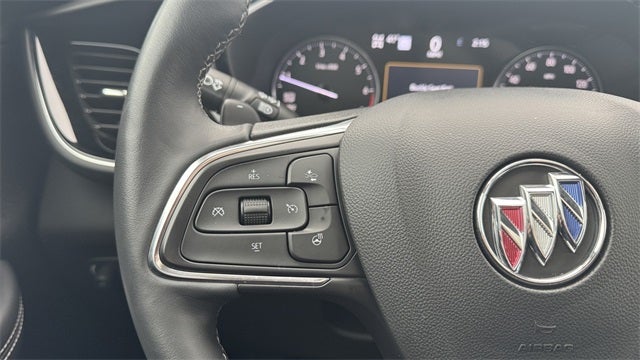 2022 Buick Envision Avenir