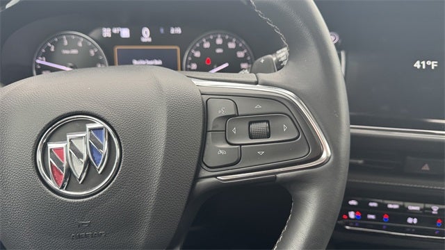 2022 Buick Envision Avenir