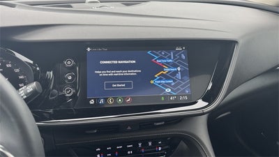 2022 Buick Envision Avenir