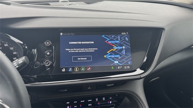 2022 Buick Envision Avenir