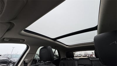 2022 Buick Envision Avenir