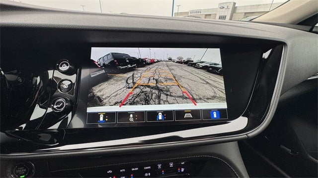 2022 Buick Envision Avenir