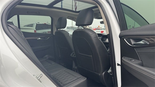 2022 Buick Envision Avenir