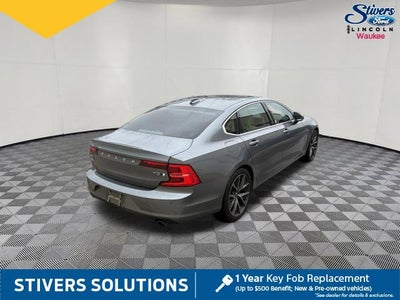 2018 Volvo S90 T5 Momentum