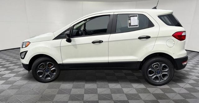 2021 Ford EcoSport S
