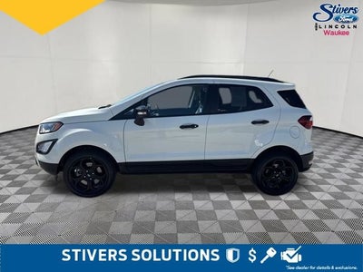 2021 Ford EcoSport SES