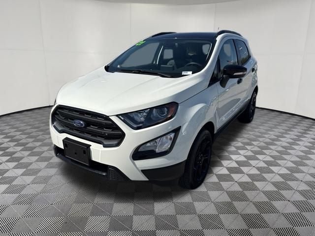 2021 Ford EcoSport SES