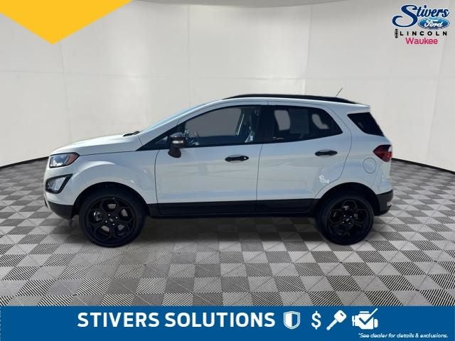 2021 Ford EcoSport SES