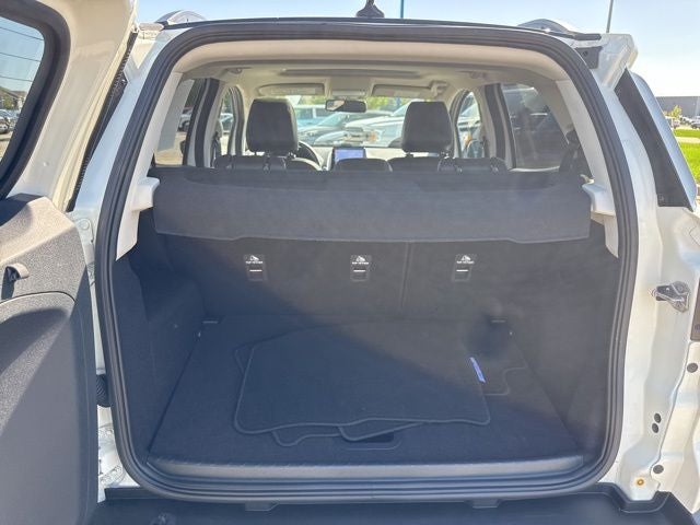 2021 Ford EcoSport SES