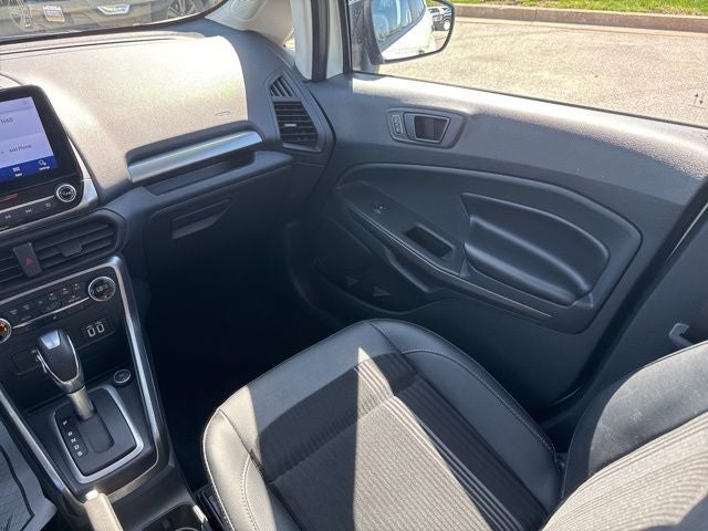 2021 Ford EcoSport SES